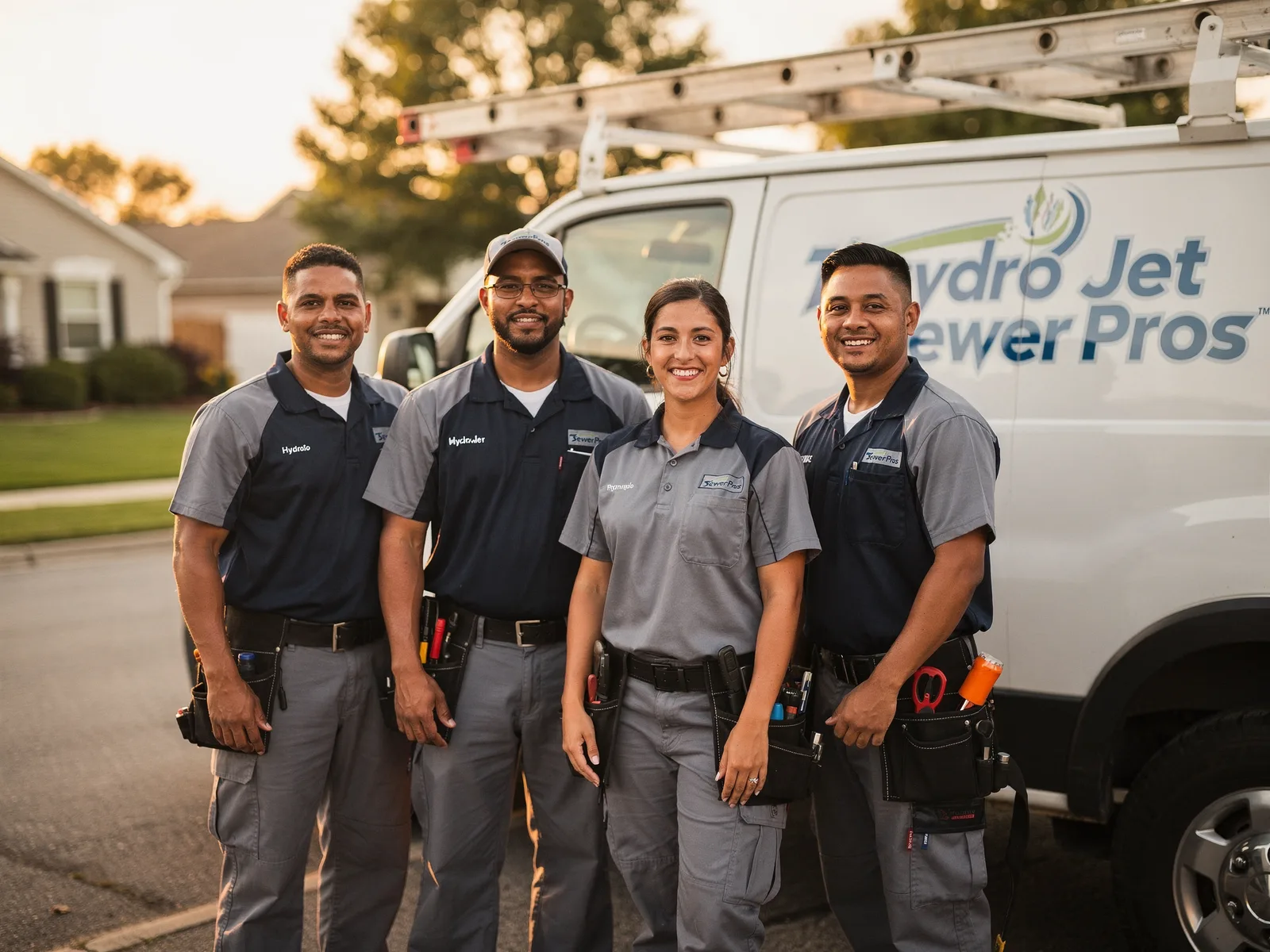 Hydro Jetting company in Riverton, KS