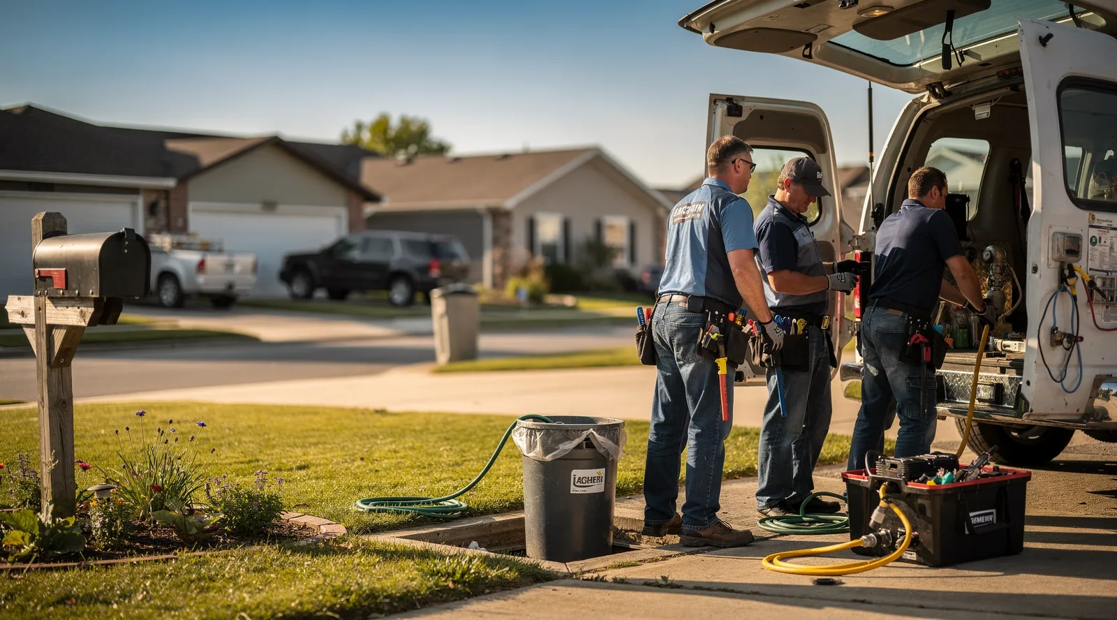 Hydro Jetting in Riverton, KS near me